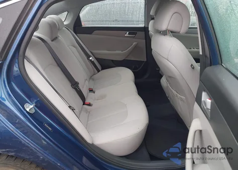 2016 Hyundai Sonata Se z USA, uszkodzony, nr VIN 5NPE24AF1GH306518